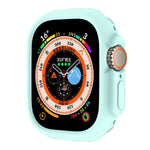 Étui de protection souple en TPU, couleur unie, pour Apple Watch Ultra 3/2/1 49 mm ENKAY