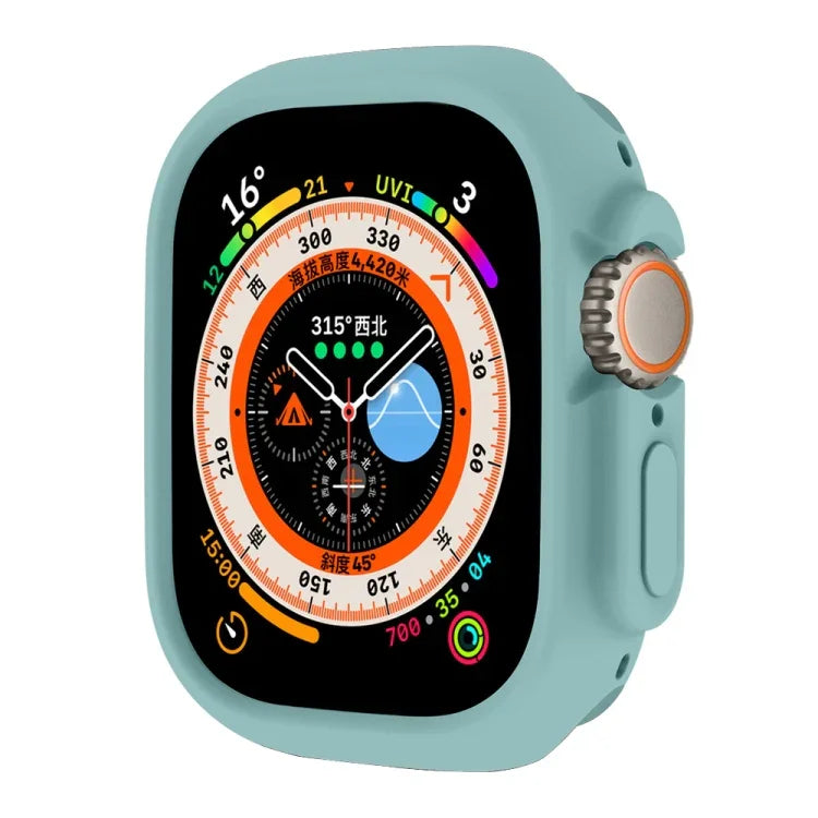 Étui de protection souple en TPU, couleur unie, pour Apple Watch Ultra 3/2/1 49 mm ENKAY
