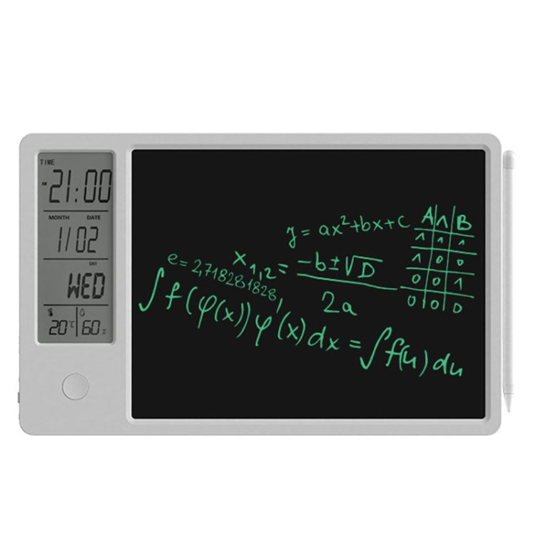 Tablette électronique portable LCD 10 pouces HYD-1004, calendrier électronique, tableau d’écriture de bureau