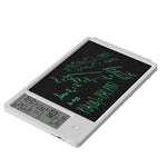Tablette électronique portable LCD 10 pouces HYD-1004, calendrier électronique, tableau d’écriture de bureau