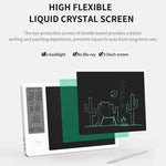 Tablette électronique portable LCD 10 pouces HYD-1004, calendrier électronique, tableau d’écriture de bureau