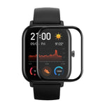 For Amazfit GTS 4 ENKAY 3D Full Coverage Soft PC Edge + PMMA HD Screen Protector Film, 1pcs, 2pcs, 5pcs, 10pcs