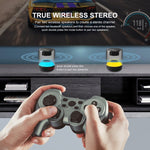 Haut-parleur Bluetooth sans fil ENKAY Hat-Prince portable avec lumière RGB, S, L