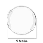 Coque de protection antichoc en TPU, Pour Google Pixel Watch