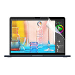 Pour MacBook Air 13,6 2022/2024 A2681 (M2) / A3113 (M3) Protecteur d'écran d'ordinateur portable ENKAY Hat-Prince Transparent HD PET