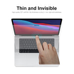 Pour MacBook Air 13,6 2022/2024 A2681 (M2) / A3113 (M3) Protecteur d'écran d'ordinateur portable ENKAY Hat-Prince Transparent HD PET