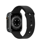 Montre connectée S8 Ultra avec écran couleur de 1,81 pouce, compatible avec la surveillance de la fréquence cardiaque et de la pression artérielle.