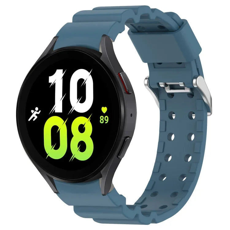 Bracelet de montre en silicone couleur pure Armor