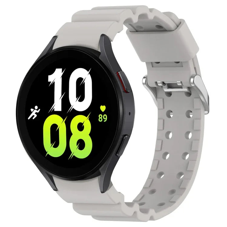 Bracelet de montre en silicone couleur pure Armor
