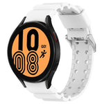 Bracelet de montre en silicone couleur pure Armor