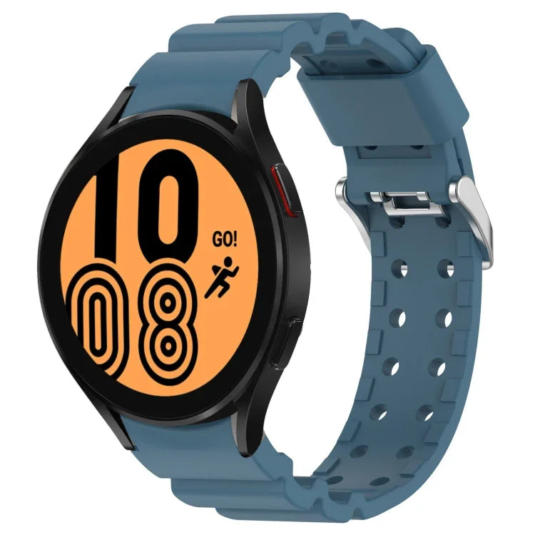 Bracelet de montre en silicone couleur pure Armor