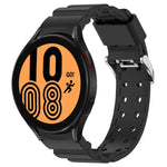 Bracelet de montre en silicone couleur pure Armor
