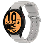 Bracelet de montre en silicone couleur pure Armor