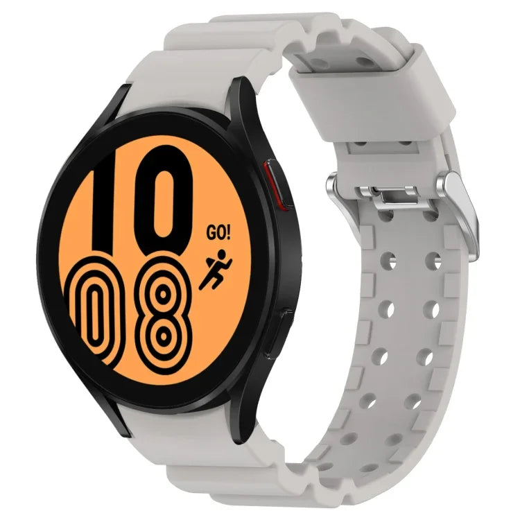 Bracelet de montre en silicone couleur pure Armor