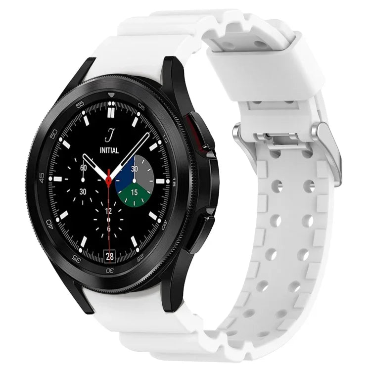 Bracelet de montre en silicone couleur pure Armor