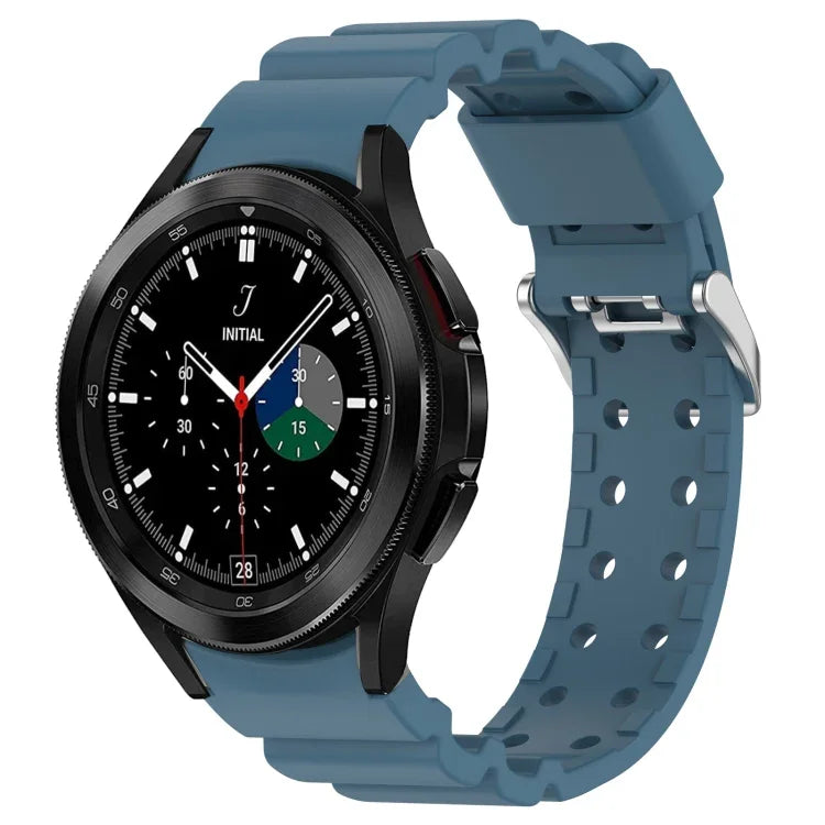 Bracelet de montre en silicone couleur pure Armor