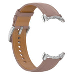 Bracelet de montre en cuir gaufré, pour Google Pixel Watch 4 / 3 / 2 / 1 41mm