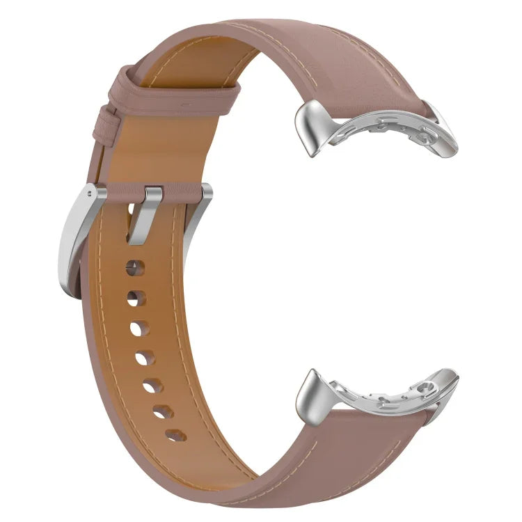 Bracelet de montre en cuir gaufré, pour Google Pixel Watch 4 / 3 / 2 / 1 41mm