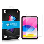 Pour iPad 10e génération 10,9 2022 mocolo 0,33 mm 9H 2,5D Film de verre trempé anti-explosion, Pour iPad 10e génération 10,9 2022