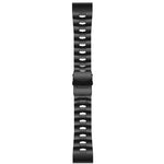 26mm Titanium Alloy Quick Release Watch Band, For Garmin Fenix 7X, For Garmin Fenix 7X Solar, For Garmin Tactix Delta, For Garmin Tactix 7, For Garmin Tactix 7 Pro, For Garmin Enduro 2, For Garmin Enduro, For Garmin Fenix 6X Pro                        ...
