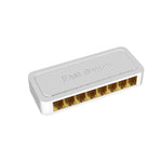 Commutateur Ethernet de bureau MINI 8 ports 10/100/1000Mbps
