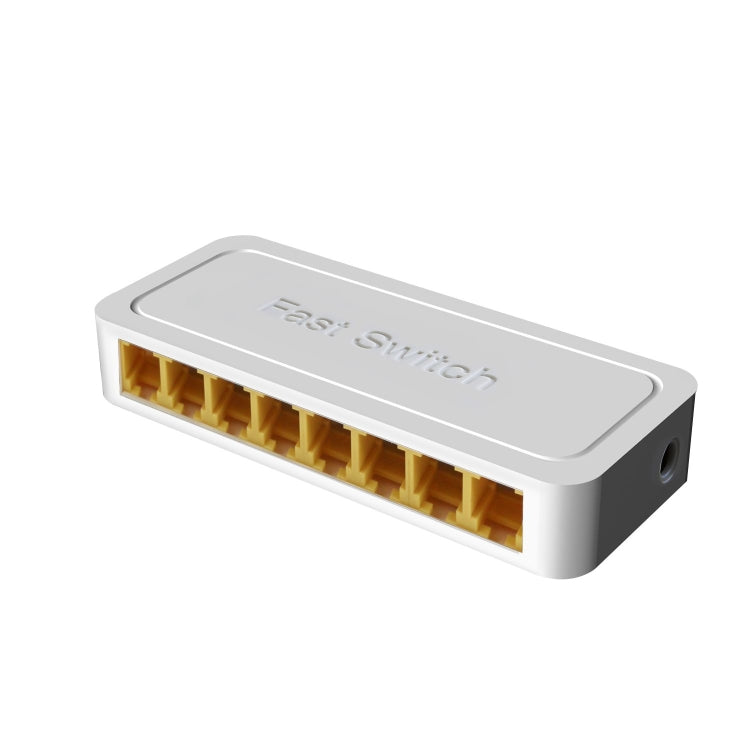 Commutateur Ethernet de bureau MINI 8 ports 10/100/1000Mbps