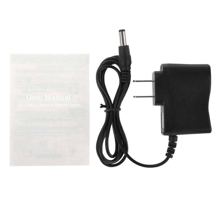 Commutateur Ethernet de bureau MINI 8 ports 10/100/1000Mbps