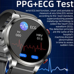 Montre connectée W11 avec écran couleur de 1,32 pouce, compatible avec la surveillance de la fréquence cardiaque et de la pression artérielle.