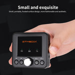GTMEDIA RT05 Récepteur et émetteur audio Bluetooth 5.0 Adaptateur 2 en 1, RT05