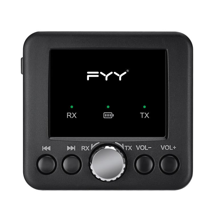 GTMEDIA RT05 Récepteur et émetteur audio Bluetooth 5.0 Adaptateur 2 en 1, RT05