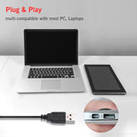 Microphone USB M-301 pour ordinateur portable PC réunion en ligne