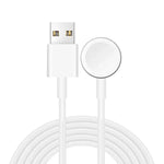 Câble de charge rapide magnétique USB de 1m pour Apple Watch Series Ultra/8/7/6/SE/SE2/5/4/3/2/1, DS-XB011