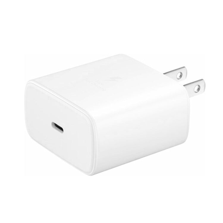 M135 Chargeur rapide USB-C / Type-C 45W avec câble Type-C 5A vers Type-C, prise US, prise US + câble Type-C