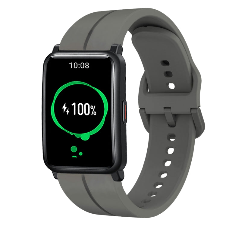 20mm Loop Silicone Watch Band, For Honor Watch ES, For Honor MagicWatch2 42mm