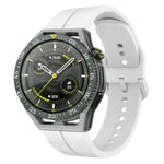 22mm Loop Silicone Watch Band, For Huawei Watch Buds, For Huawei Watch GT 3 SE, For Huawei Watch GT3 Pro 46mm, For Huawei Watch GT3 46mm