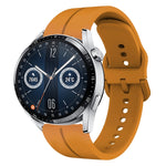 22mm Loop Silicone Watch Band, For Huawei Watch Buds, For Huawei Watch GT 3 SE, For Huawei Watch GT3 Pro 46mm, For Huawei Watch GT3 46mm