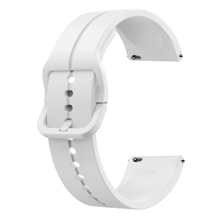22mm Loop Silicone Watch Band, For Honor Watch GS Pro, For Honor Magic Watch 2 46mm, For Honor Watch Dream