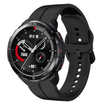 22mm Loop Silicone Watch Band, For Honor Watch GS Pro, For Honor Magic Watch 2 46mm, For Honor Watch Dream