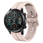 22mm Loop Silicone Watch Band, For Honor Watch GS Pro, For Honor Magic Watch 2 46mm, For Honor Watch Dream