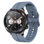22mm Loop Silicone Watch Band, For Honor Watch GS Pro, For Honor Magic Watch 2 46mm, For Honor Watch Dream