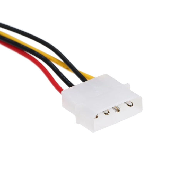 Carte adaptatrice convertisseur PCI-E vers PCI avec alimentation 4 broches, PCI-E vers PCI