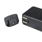 Chargeur mural adaptateur secteur 24W 19,5V 1,2A pour ordinateur portable Dell Venue 11 Pro