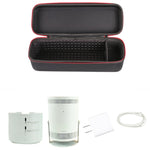 Pour sac de rangement de projecteur portable Samsung Freestyle, boîte de rangement de batterie, sac de rangement