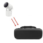 Pour sac de rangement de projecteur portable Samsung Freestyle, boîte de rangement de batterie, sac de rangement