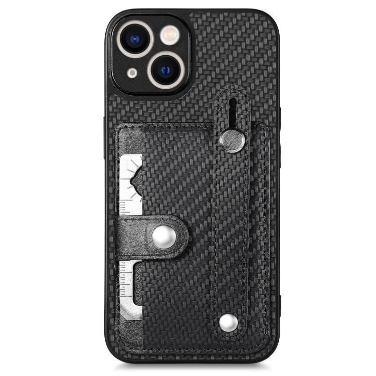 Wristband Kickstand Card Wallet Back Cover Phone Case with Tool Knife, For iPhone 14, For iPhone 14 Pro, For iPhone 14 Plus, For iPhone 14 Pro Max, For iPhone 13, For iPhone 13 Pro, For iPhone 13 mini, For iPhone 13 Pro Max, For iPhone 12 mini