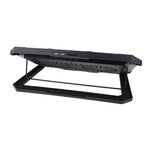 Support de Refroidissement pour Ordinateur Portable S900 avec Double Port USB, Hauteur Réglable, RGB, S900