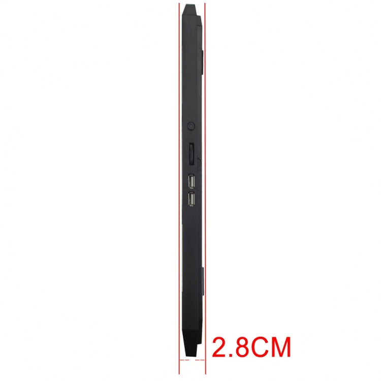 Support de Refroidissement pour Ordinateur Portable S900 avec Double Port USB, Hauteur Réglable, RGB, S900