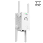 Répéteur WiFi sans fil U8 300 Mbps Extendeur routeur amplificateur de signal WiFi, prise US, prise EU