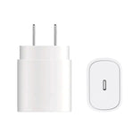 Chargeur TA800 PD / PPS 25W port Type-C pour Samsung, prise US, prise US