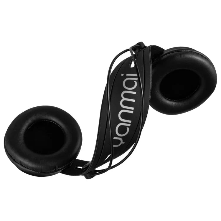 Casque de monitoring pliable léger Yanmai D68-A